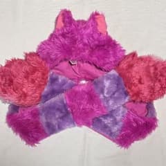 ディズニー チェシャ猫 マフラーキャップ - メルカリ