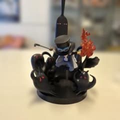 ワンピース サボ vs五老星&イム様フィギュア　ワーコレ