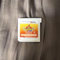 妖怪ウォッチバスターズ 赤猫団 3DS ソフトのサムネイル