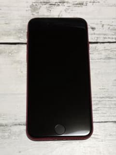 iPhone SE第三世代本体 レッドのサムネイル