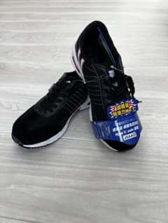 【新品・未使用】安全靴　25cmのサムネイル