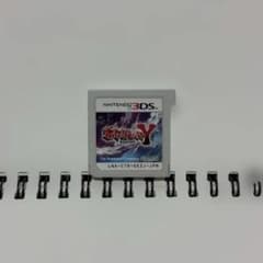 ポケットモンスター Y Nintendo 3DS ソフトのサムネイル