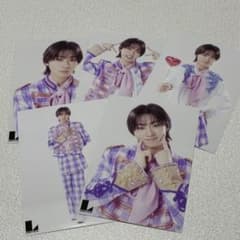 森田璃空 Lienel 生写真コンプのサムネイル