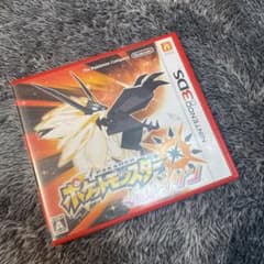 ポケットモンスター ウルトラサンのサムネイル