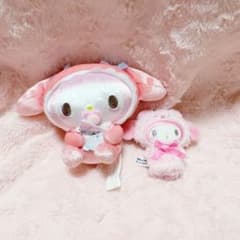 マイメロディ ぬいぐるみ 2点