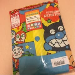 アンパンマン パジャマ 新品 100のサムネイル