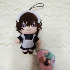 清水悠 ショタおに ピこぬい メイド ぬいぐるみ マスコットのサムネイル