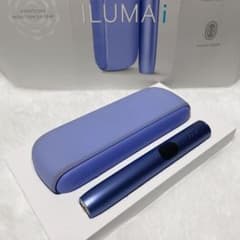 【動作確認済】iQOS ILUMA i 本体 イルマアイ デジタルバイオレッドのサムネイル