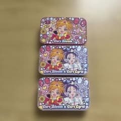 プリキュア　缶　すらいどきゃん　ふたりはプリキュアのサムネイル