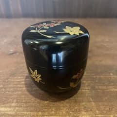 専用です。茶道具　棗　茶入　桜　紅葉のサムネイル