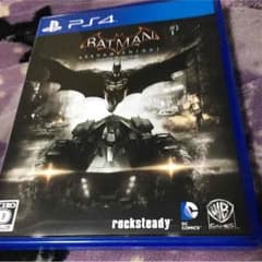 ps4 バットマンアーカムナイトのサムネイル