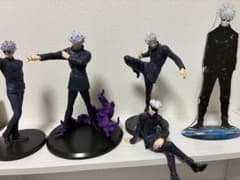 呪術廻戦五条悟フィギュアまとめ売り最終値下げのサムネイル