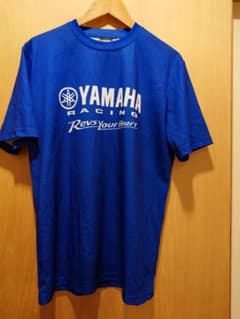 YAMAHA RACING #21 Tシャツ L ヤマハレーシング 鈴鹿8耐のサムネイル