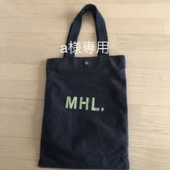 MHL トートバッグのサムネイル