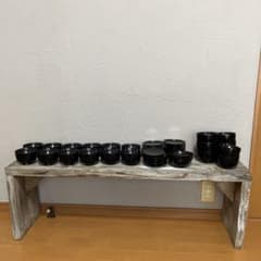 年代物漆椀 約40個 漆椀大量 12月31日まで限定価格 - メルカリ