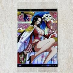 ONE PIECE ワンピース ウエハースカード 第10弾 ボア・ハンコック
