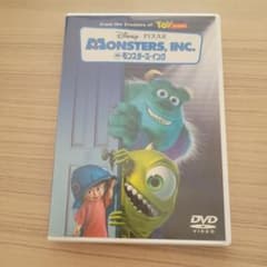 モンスターズ・インク('01米)のサムネイル
