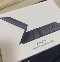 ipadpro smart keyboard folio 11インチのサムネイル