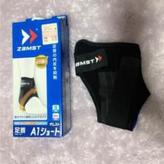 足首 サポーター 右足 Mサイズ (ほぼ未使用)のサムネイル