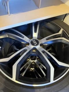 LST 19インチホイールとミシュランスタッドレスセット - メルカリ