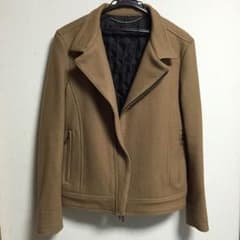 5351 POUR LES HOMMES ライダースコートのサムネイル