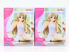 けいおん！ 琴吹紬 Yume mirize フィギュア 2個セットのサムネイル