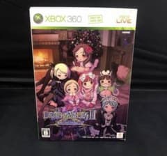 9227番『美品』デススマイルズ II Xbox 360のサムネイル