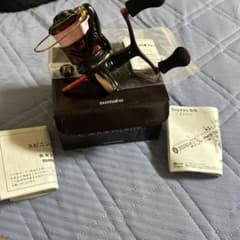 SHIMANO Sephia SS C3000S スピニングリールのサムネイル