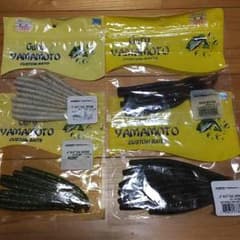 ゲーリーヤマモト ワームセットのサムネイル