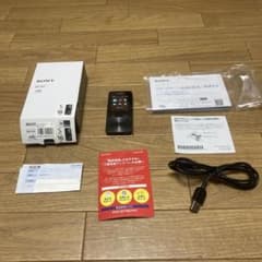 SONY NW-S315 ウォークマン 16GB ブラック　おまけ付きのサムネイル