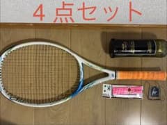 廃盤】ヨネックス YONEX S-FiT Grace 105 G1伊達公子監修 - メルカリ