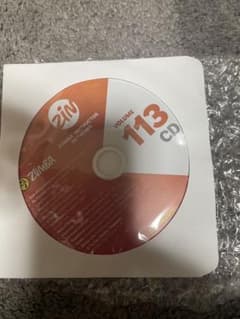 Zumba Volume 113 CDのサムネイル