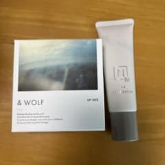 N organic &WOLF UV セラムリキッドファンデーション　化粧下地のサムネイル