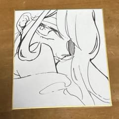 イラスト】326. 手描きイラスト オリジナル - メルカリ
