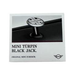 MINI ドアロックキャップ ユニオンジャック 左右セット 美品 - メルカリ