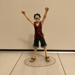 ワンピース　ルフィ　プライズ品　フィギュアのサムネイル
