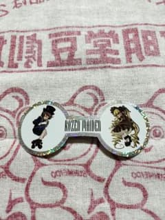 로젠 메이든 진홍/창성석 씰