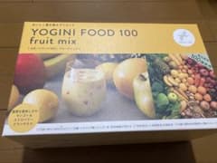 YOGINI FOOD 100 フルーツミックス味 1箱(21袋) - メルカリ