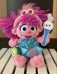 アビー・カダビー ぬいぐるみ 約15センチのサムネイル