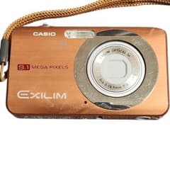 CASIO EXILIM EX-Z85 9.1MP デジタルカメラ ジャンク - メルカリ