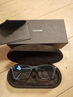 TOM FORDトムフォードメガネ TF4295アジアンフィッティング - メルカリ