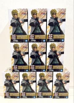 피규어 정리 판매 10점 NARUTO 인계 조형열 전파풍 미나토