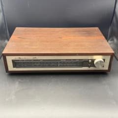 luxman T-50A FM/AMチューナー ジャンク品】LUXMAN T-50A FM/AMステレオチューナー - メルカリ