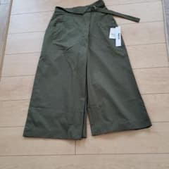値下げ！！新品Right-onワイドパンツのサムネイル