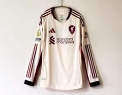 あ*う様 リヴァプール ヴィルツ ユニフォーム ♯7 あ*う様 リヴァプール ヴィルツ ユニフォーム ♯7 - メルカリ