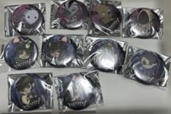 第五人格 IdentityV 缶バッジ マルイ 10点セットのサムネイル