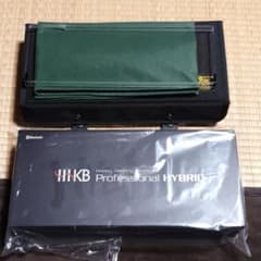 HHKB Professional HYBRID Type-S 英語配列／墨のサムネイル