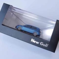 VW フォルクスワーゲン ゴルフ ミニカーのサムネイル