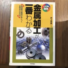 金属加工が一番わかる　製造業の基礎が身につく金属加工の方法のサムネイル