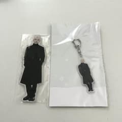 SEVENTEEN 2020 WINTER アクリルキーホルダー ジョシュアのサムネイル